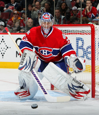 carey price. In Carey Price#39;s rookie season