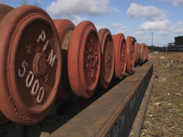 jiemve, SNCF, gare, triage, poids, tarage, wagon plat