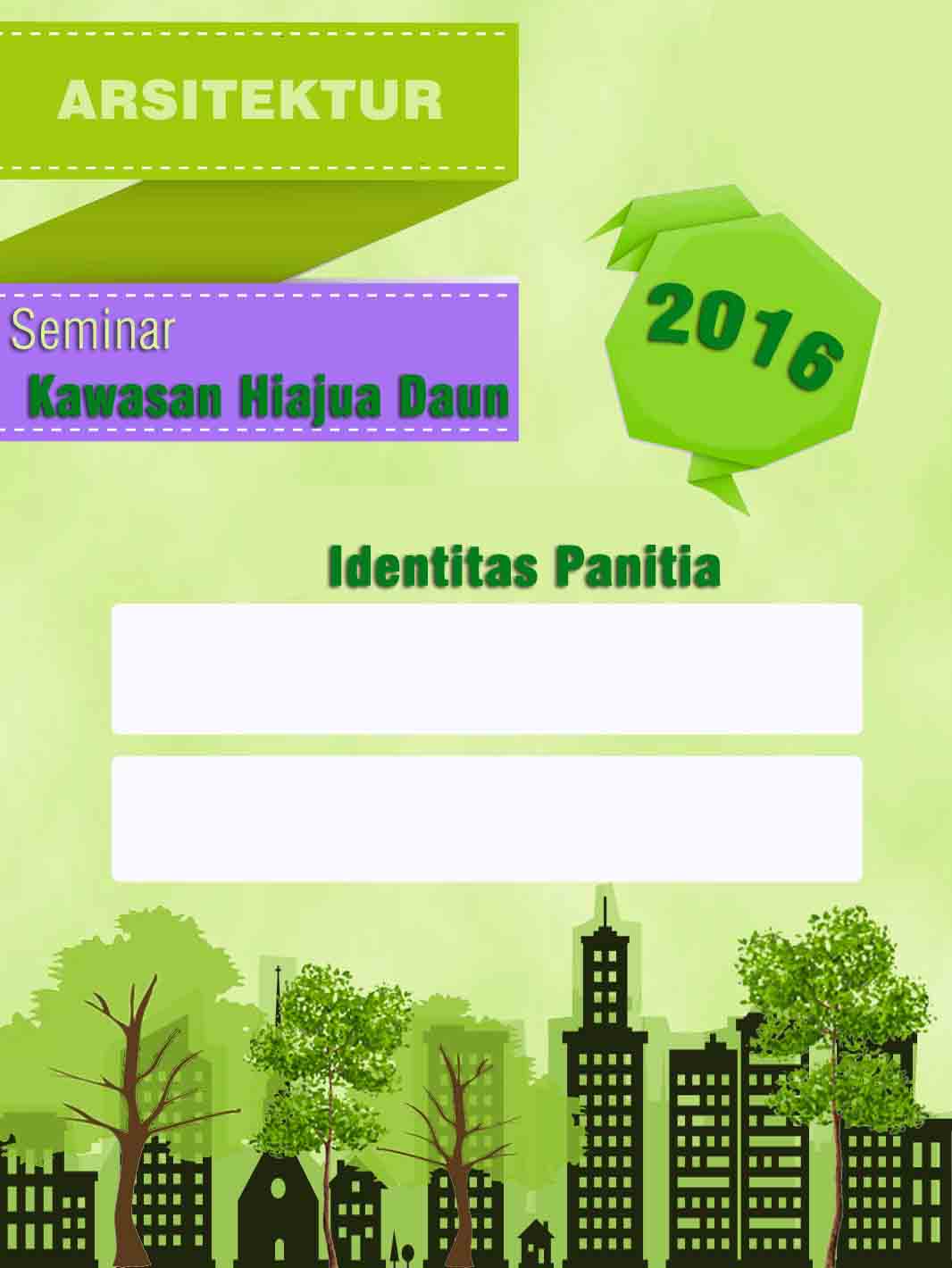 Contoh ID Card Panitia - GRAFIS - MEDIA