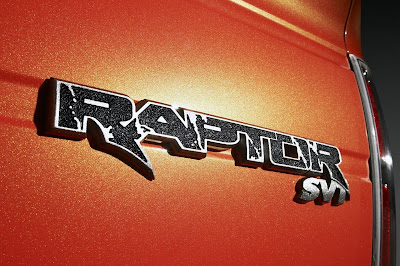 New Cars 2010 Ford F-150 SVT Raptor