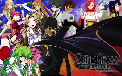 Anime Code Geass