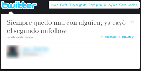 Unfollow 10