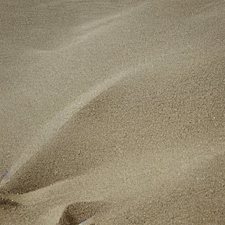 ما هي فوائد الرمل في الخرسانة؟