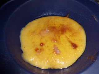 CREMA INGLESA DE NARANJAS CHE