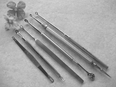 All Health Help: Blackhead Removal Tool - Do Not Use!