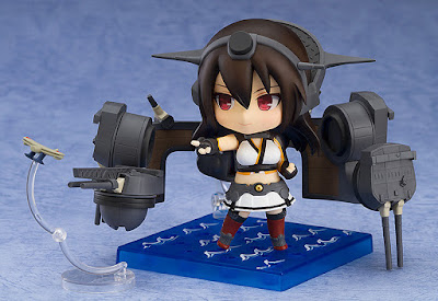 Nendoroid Young Nagato de Kantai Collection -KanColle- - Good Smile Company