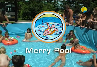 Naturist Freedom - Merry Pool.