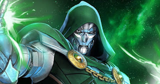 Mengenal Doctor Doom di film Fantastic Four: Villain Tangguh Dengan Topeng Logam