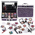 Makeup Kit for Teen Girls & Women Full Kit, Beauty Train Case with Starter Cosmetic Set,