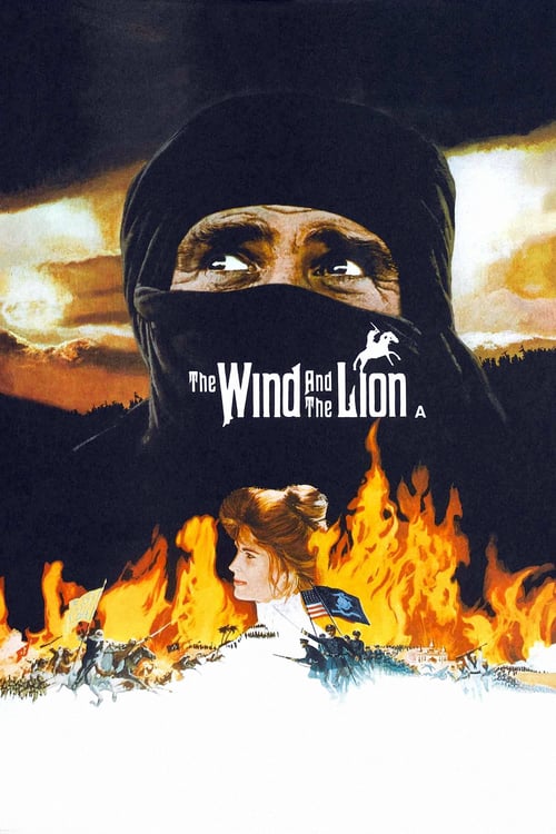 Il vento e il leone 1975 Film Completo In Italiano Gratis