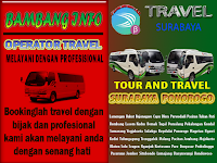 PONOROGO TRAVEL