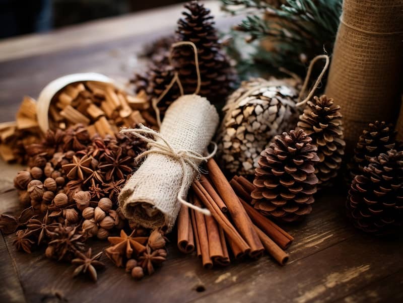 9 Secrets To A Perfect Slow Living Christmas Interior