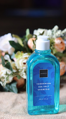 Scarlett Yordanian Sea Salt Shampoo