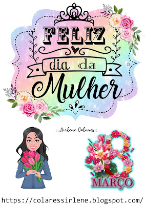 Dia internacional da Mulher