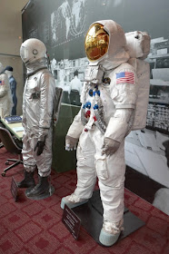 Neil Armstrong First Man spacesuits