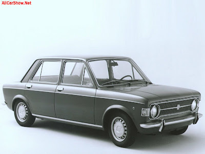 1969 Fiat 128