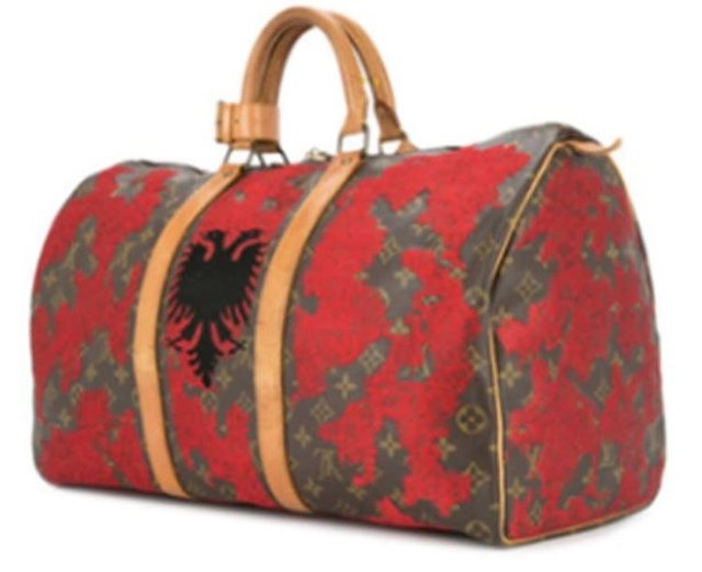 Rama boasted: Louis Vuitton sells bags with the Albanian flag, and Frank  Muller watches with the image of Skanderbeg - Free Press