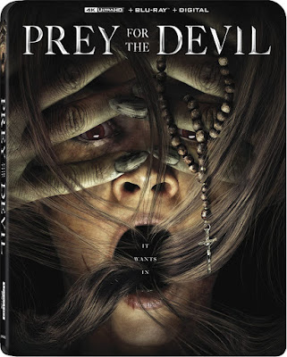 Prey For The Devil 2022 4k