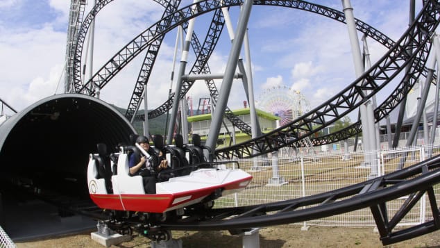 Scariest Roller Coaster Drops in The World: The Hills That Thrill