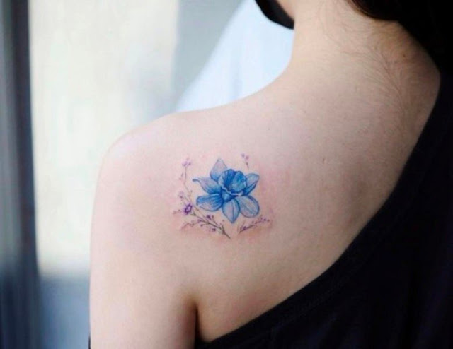 Tatuagens femininas - 100 fotos e ideias para inspirar você