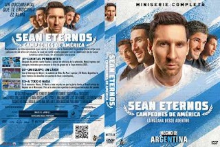 SEAN ETERNOS – CAMPEONES DE AMERICA – MINI SERIE TV – 2022 – (VIP)