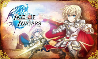 Download Game Age of Avatars Apk v1.2.1 Mod (Massive Damage)