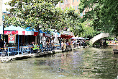 Riverwalk - San Antonio