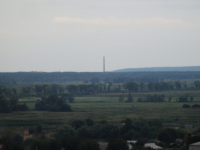 Pola, lasy i... niedokończony drugi Czarnobyl.