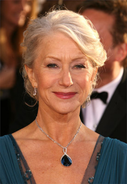 helen mirren pregnant. Helen Mirren