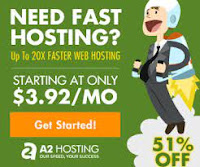 استضافة A2 Hosting افضل استضافة ووردبريس