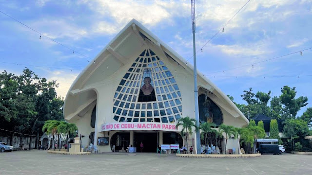 Santo Nino de Cebu Mactan Parish Church