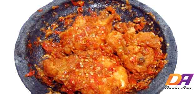 resep aneka olahan daging ayam