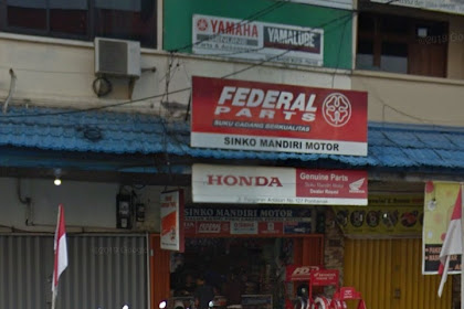 Lowongan Kerja Pontianak - Sinko Mandiri Motor