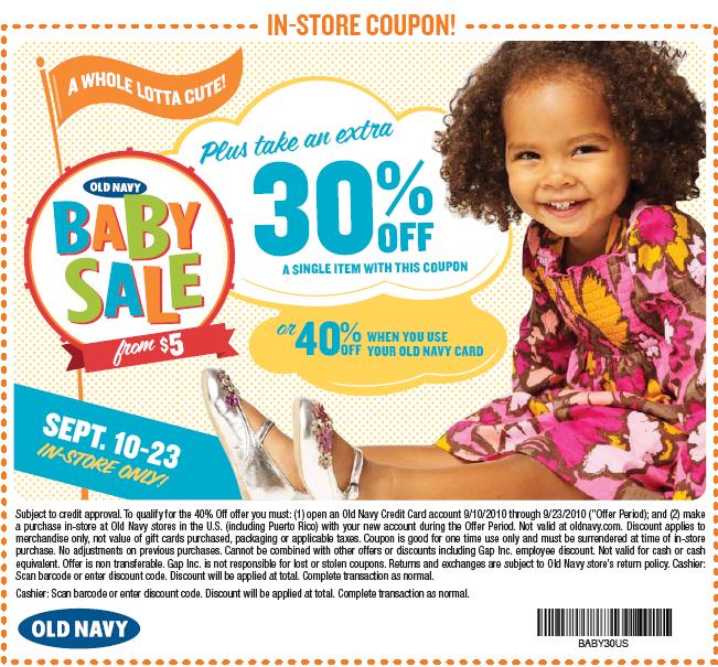 old navy printable coupons 2011. Old Navy Printable Coupon