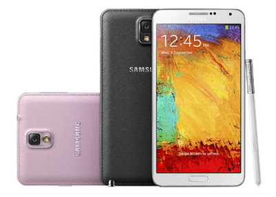 Cara Flash Samsung Galaxy Note 3 SM-N900