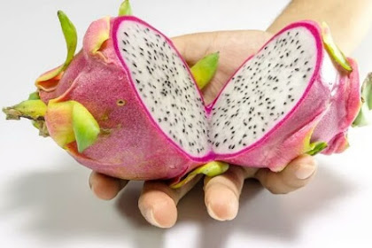 5 Benefits of dragon fruit for health
