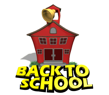 Back To School- Helping Our