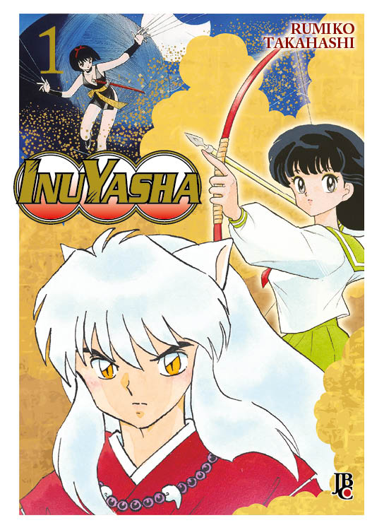 InuYasha - Volume 1 - Review - A grande saga de Rumiko Takahashi