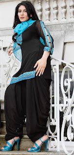 Patiala-Salwar-Kameez