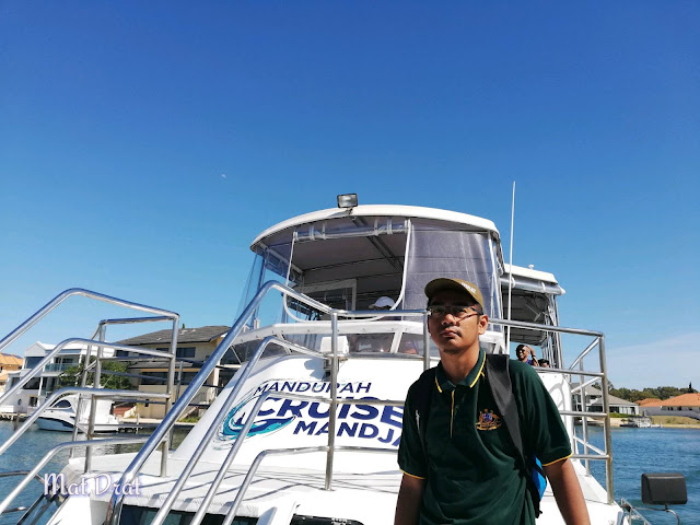 Mandurah Dolphin Watching Cruise