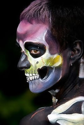 face painting art