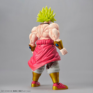 Figure-Rise Standard de Dragon Ball Z exclusivas para el 25 Manga Barcelona.