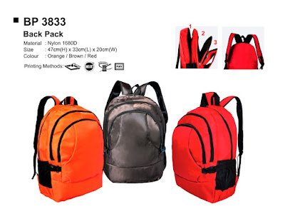 harga backpack