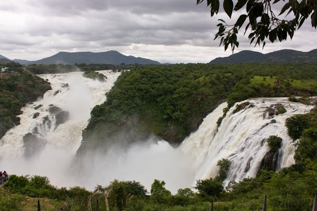 Gaganachukki Falls