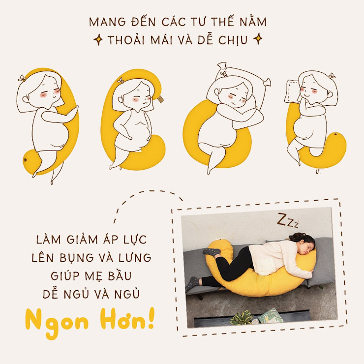 [A159] Địa chỉ mua gối Bầu Đậu Khuyết chính hãng, giá tốt nhất