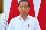 Presiden Jokowi memberikan pernyataan terbaru terkait Piala Dunia U-20 2023