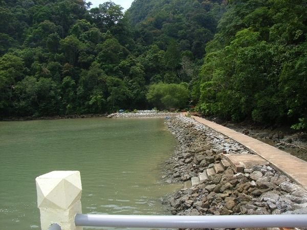 The Beauty of Dayang Bunting Islands