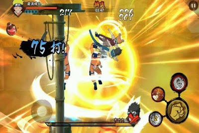 Naruto Mobile Fighter v1.5.2.9 Apk-3