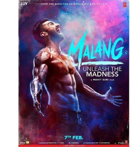 Review Of Malang Movie Starring Aditya Roy Kapur,Disha Patani,Anil Kapoor,Kunal Khemu