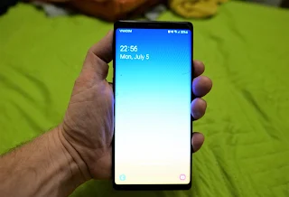 2021 Samsung Galaxy Note 9 feedback